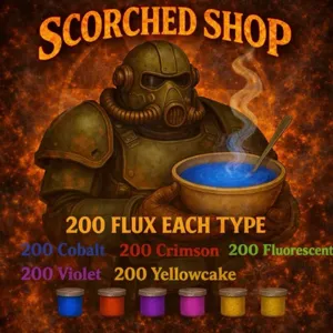 STABLE FLUX 200 EACH