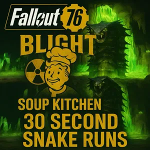 SNAKE FARM 1HR