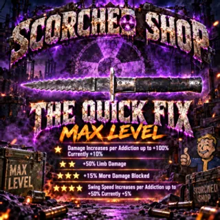 THE QUICK FIX