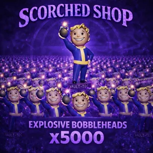 EXPLOSIVE BOBBLESx5,000