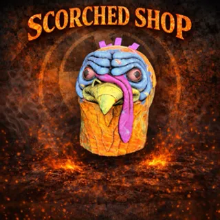GLOWING TURKEY