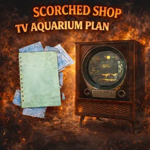 TV AQUARIUM PLAN