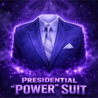 PRESIDENTIAL POWER SUIT