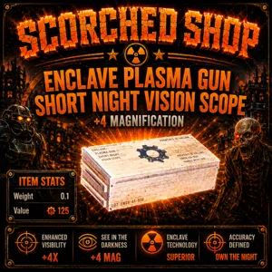 ENCLAVE SHORT NIGHTSCOPE