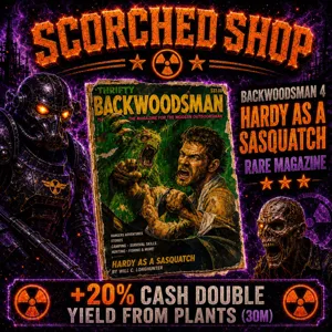 BACKWOODSMAN 4 x100