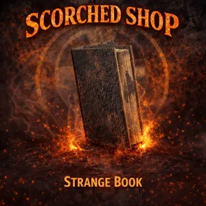 STRANGE BOOK