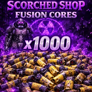 FUSION CORES x1000