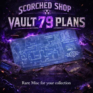 VAULT 79 PLANS