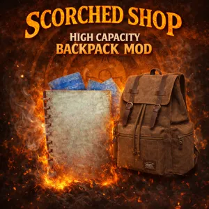 HIGH CAPACITY PACKPACK