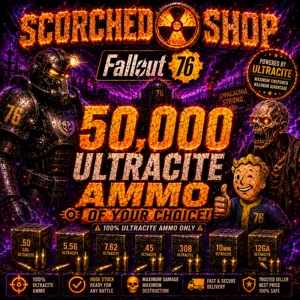 ULTRACITE AMMO x50K
