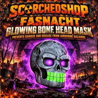 GLOWING BONEHEAD