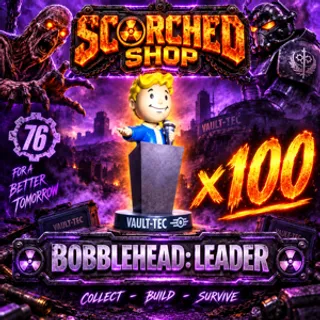 LEADER BOBBLES x100