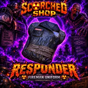 RESPONDER UNIFORM