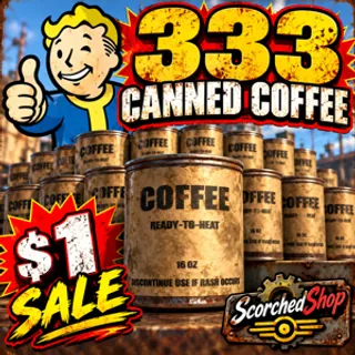 COFFEE SALE