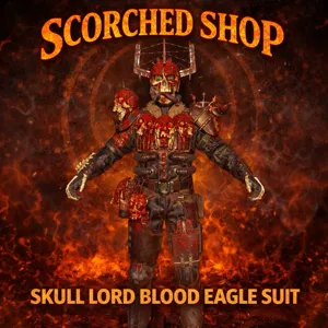 SKULL LORD SUIT