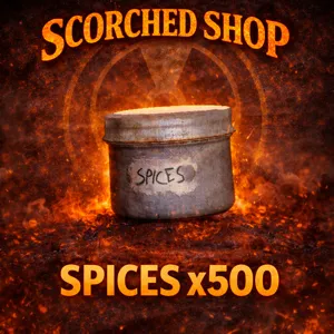 SPICES SALE