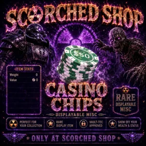 CASINO CHIPS