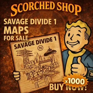 SAVAGE DIVIDE 1 x 1K