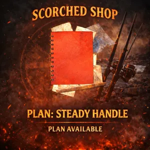 STEADY HANDLE