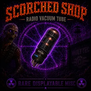 RADIO VACUUM TUBE