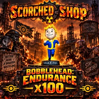 ENDURANCE BOBBLES x100