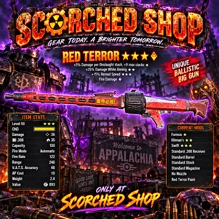 RED TERROR