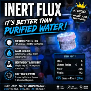 INERT FLUX x100