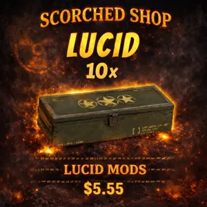 LUCID MODS x10