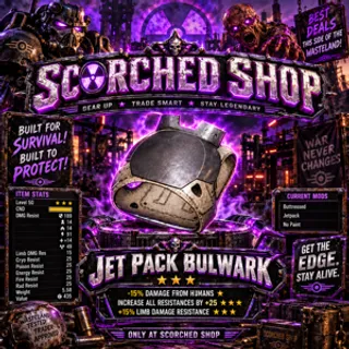 BULWARK JETPACK
