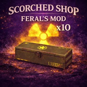 FERAL MODS x10