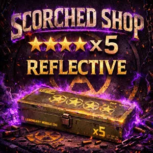 REFLECTIVE MODS x5