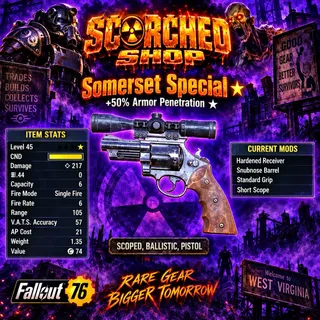 SOMERSET SPECIAL