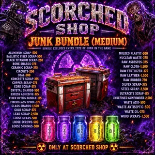JUNK BUNDLE (MEDIUM)