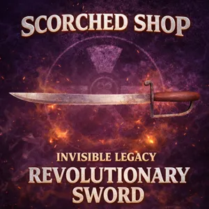 INVISIBLE LEGACY SWORD