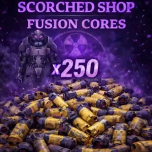 FUSION CORES x250