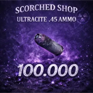 ULTRACITE .45 AMMOx100K