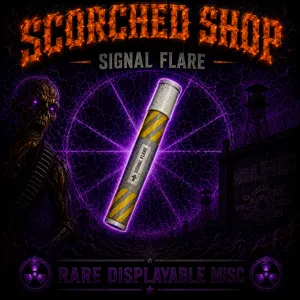 SIGNAL FLARE
