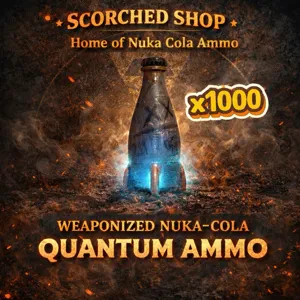 NUKA QUANTUM AMMOx1000