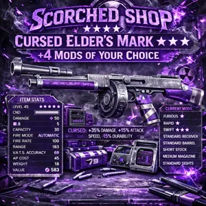 CURSED ELDERS MARK