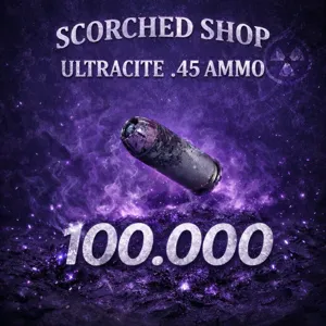 ULTRACITE.45 AMMOx100K