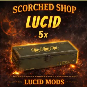 LUCID MODS x5