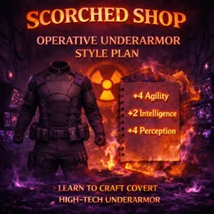 OPERATIVE UNDERARMOR
