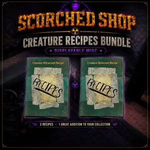 CREATURE RECIPE BUNDLE