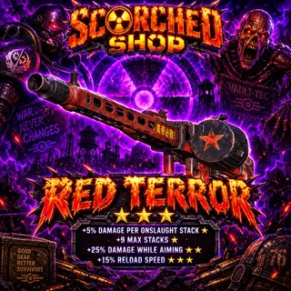 RED TERROR