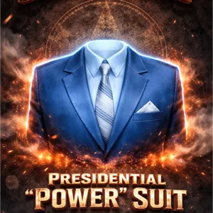 PRESIDENTIAL POWER SUIT