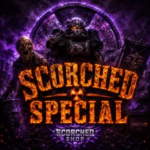 SCORCHED SPECIAL