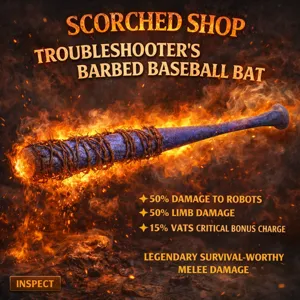 INDIGO BASEBALL BAT