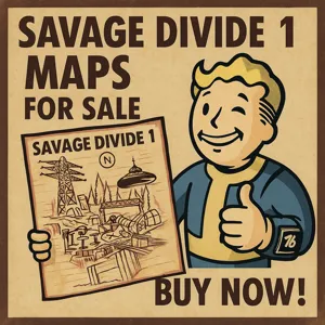 SAVAGE DIVIDE 1 x5000