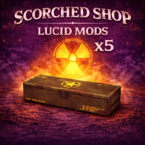 LUCID MODS x5