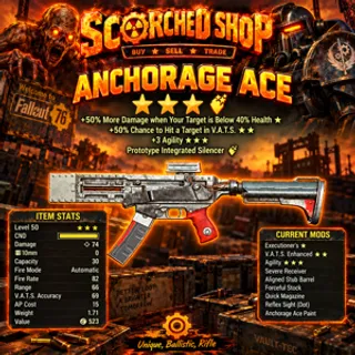 ANCHORAGE ACE